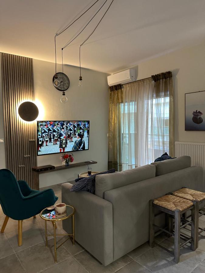 Alpha 4 Apartment Nafplio Exterior photo