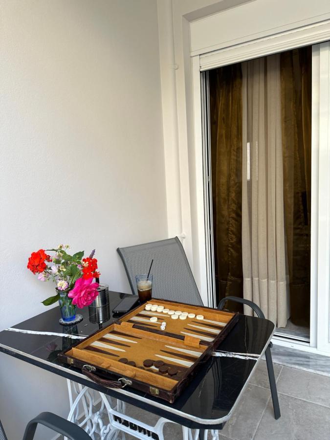Alpha 4 Apartment Nafplio Exterior photo