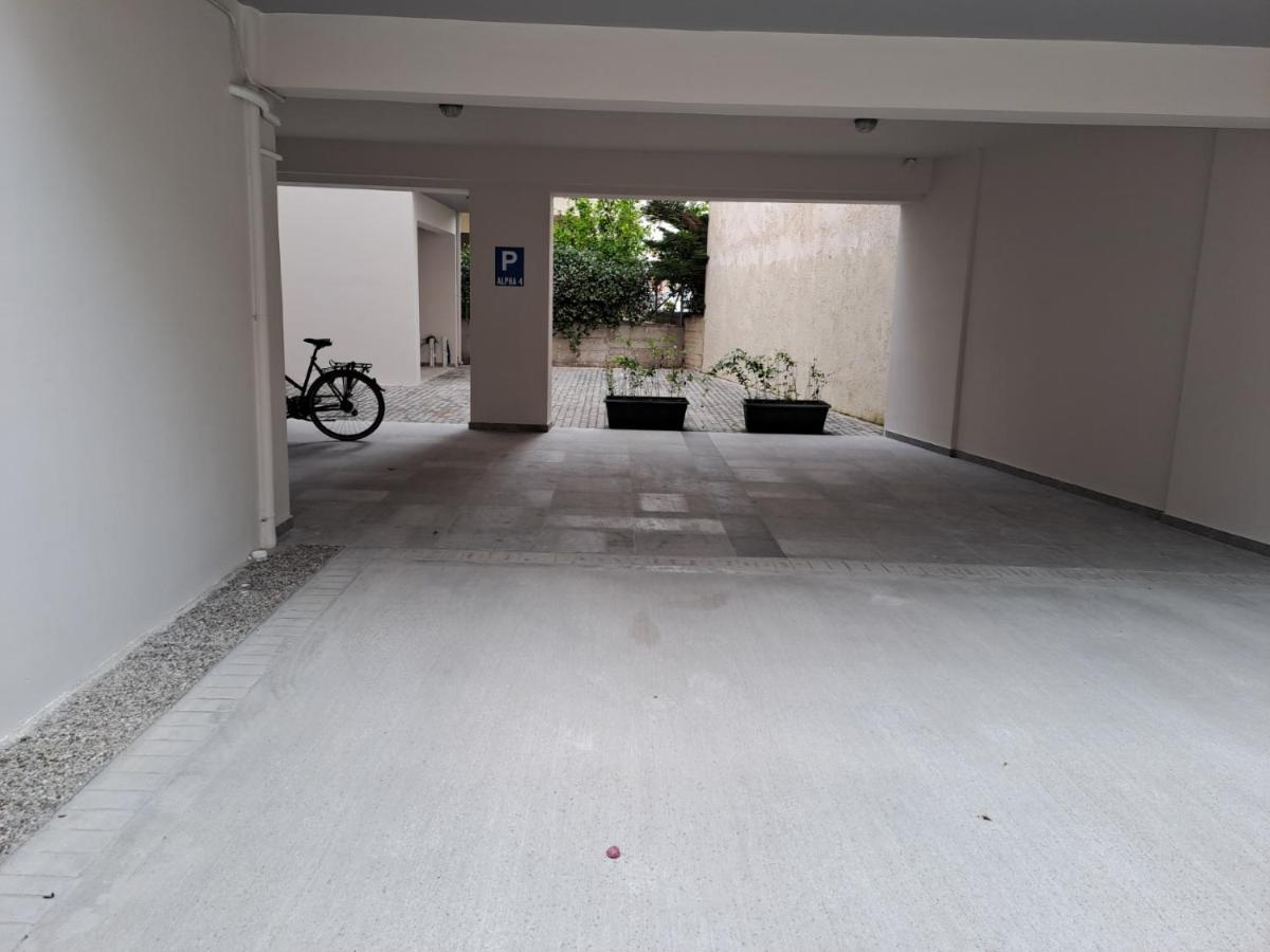 Alpha 4 Apartment Nafplio Exterior photo