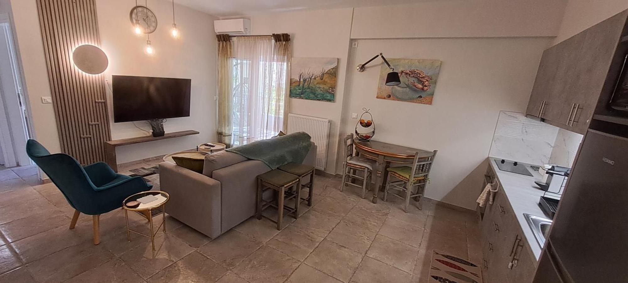 Alpha 4 Apartment Nafplio Exterior photo