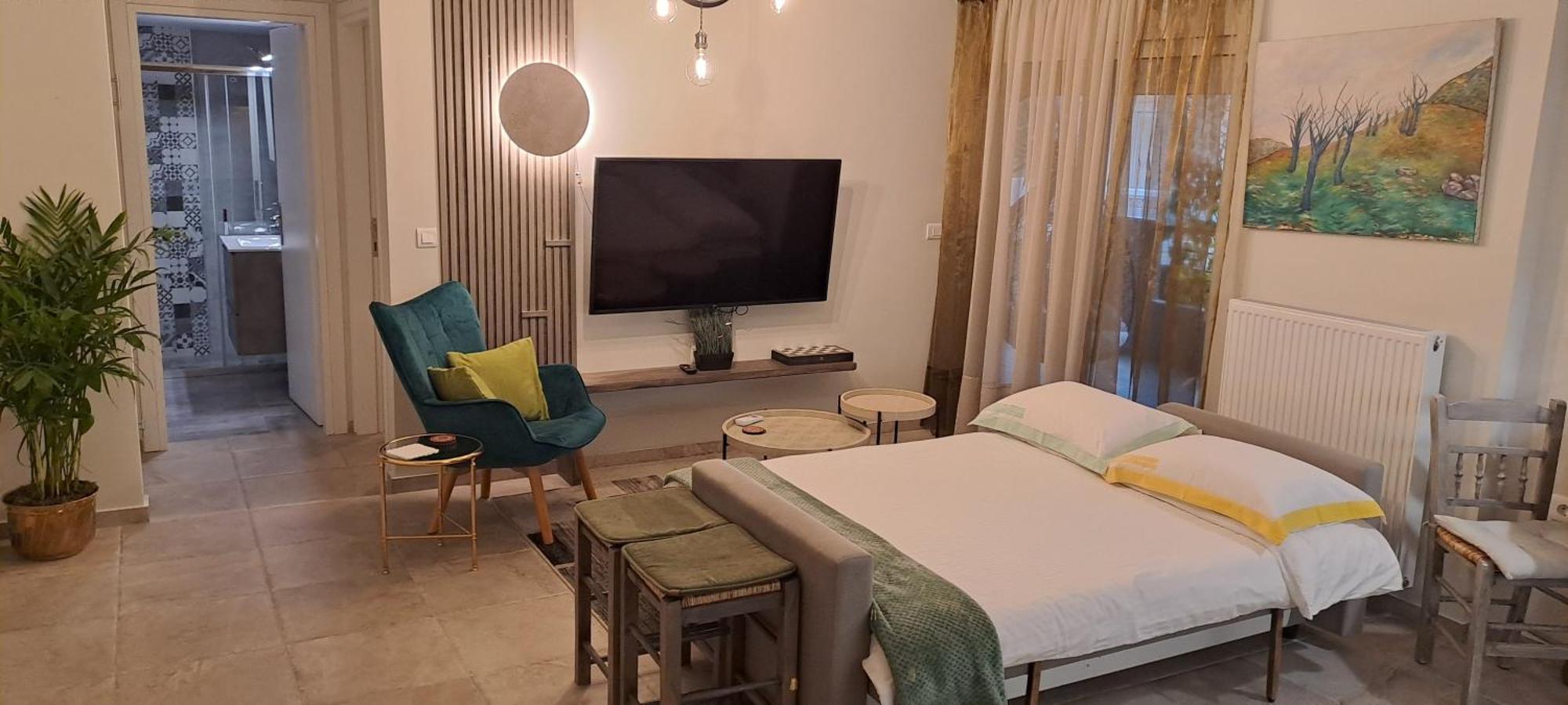Alpha 4 Apartment Nafplio Exterior photo