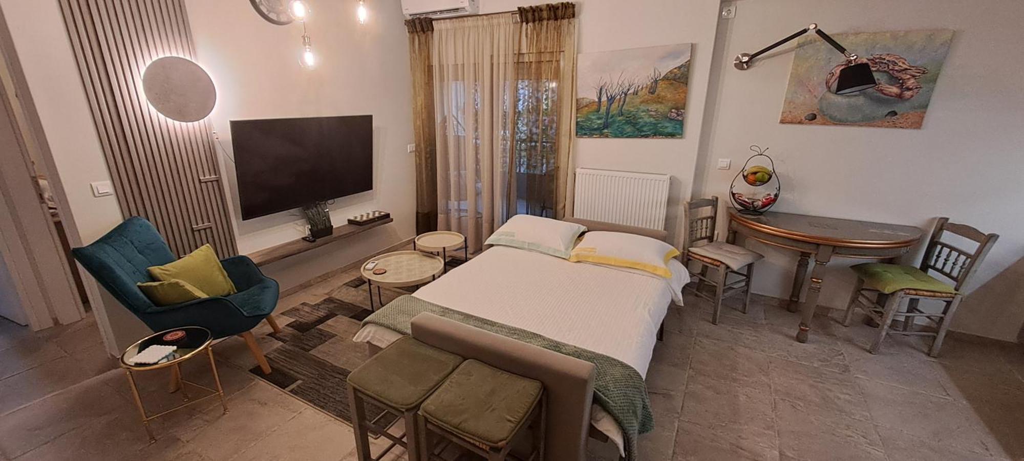 Alpha 4 Apartment Nafplio Exterior photo