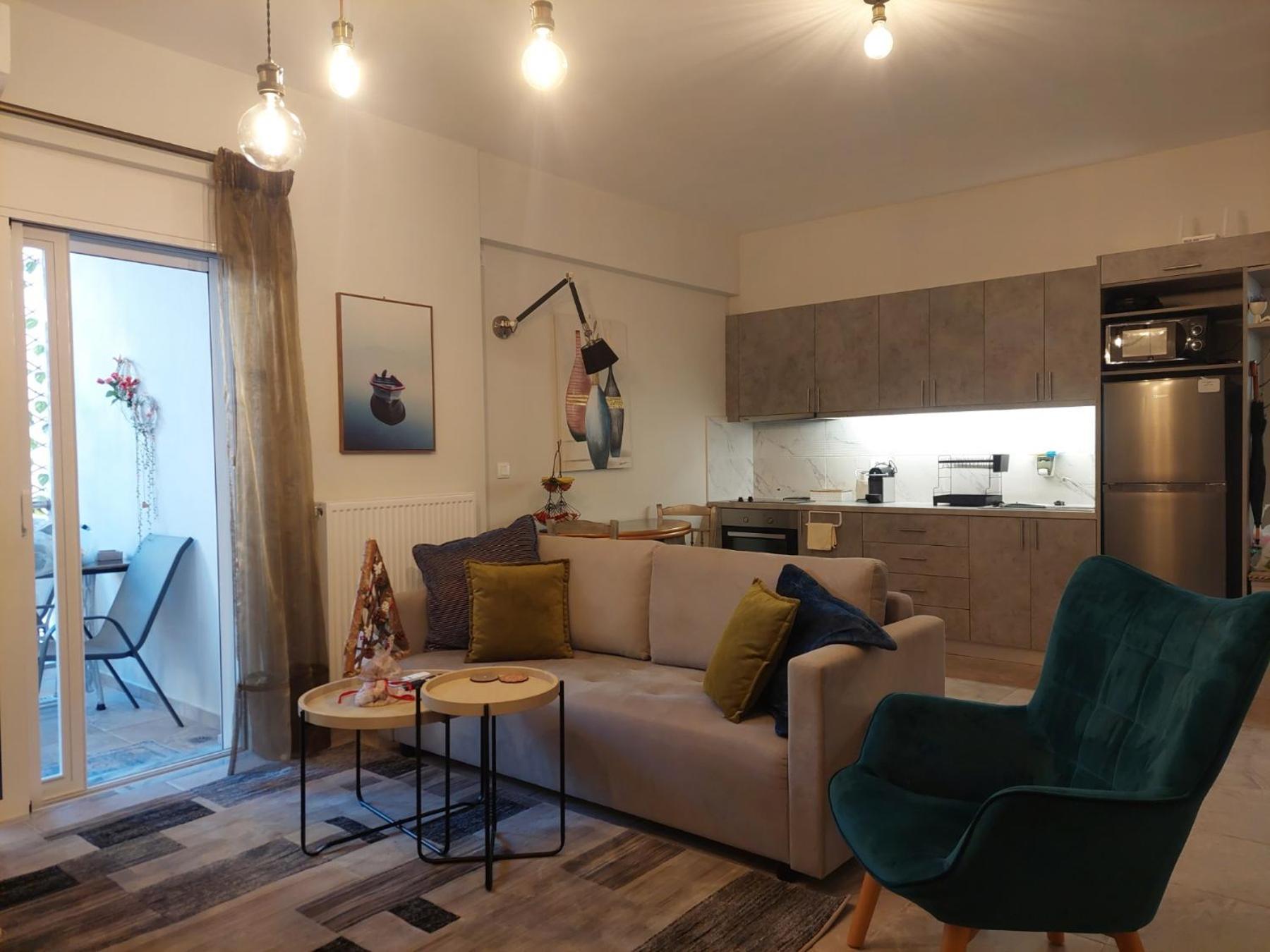 Alpha 4 Apartment Nafplio Exterior photo