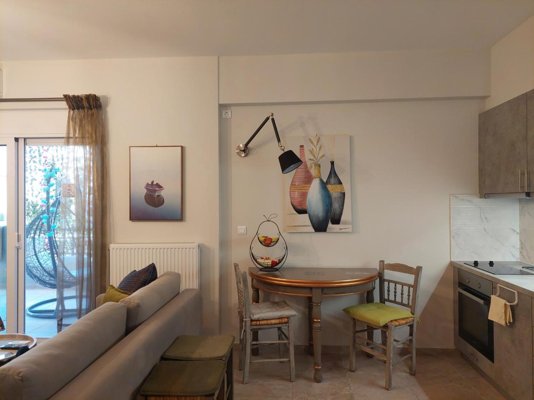 Alpha 4 Apartment Nafplio Exterior photo