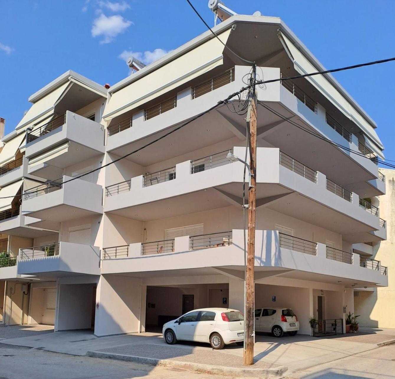 Alpha 4 Apartment Nafplio Exterior photo